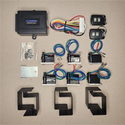 Actuators & Receiver Only