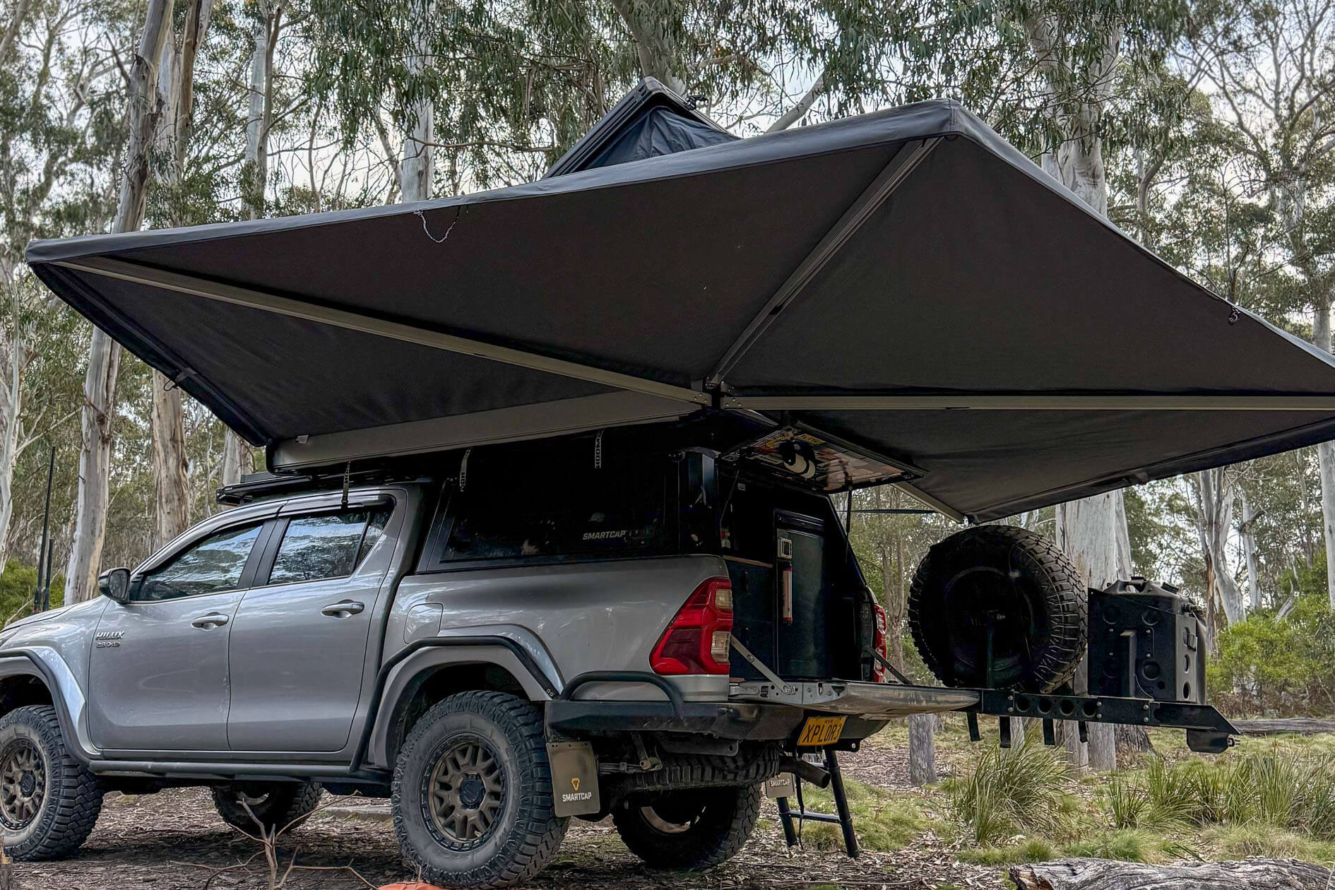 Howling-Moon-Roof-Top-Tents-SmartCap-Package-Deals-4 SmartCanopy and Howling Moon deals